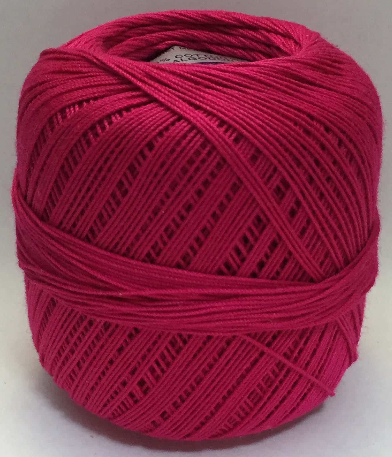 Hilo Crochet Omega #30