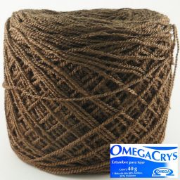 HILO OMEGACRYS 12PZ  40g  C208 CHOCOLATE