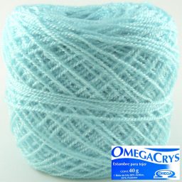 HILO OMEGACRYS 12PZ  40g  C218 CELESTE
