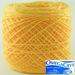 HILO OMEGACRYS 12PZ  40g  C236 AMARILLO