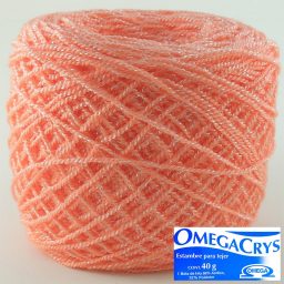 HILO OMEGACRYS 12PZ  40g  C254 PEACH
