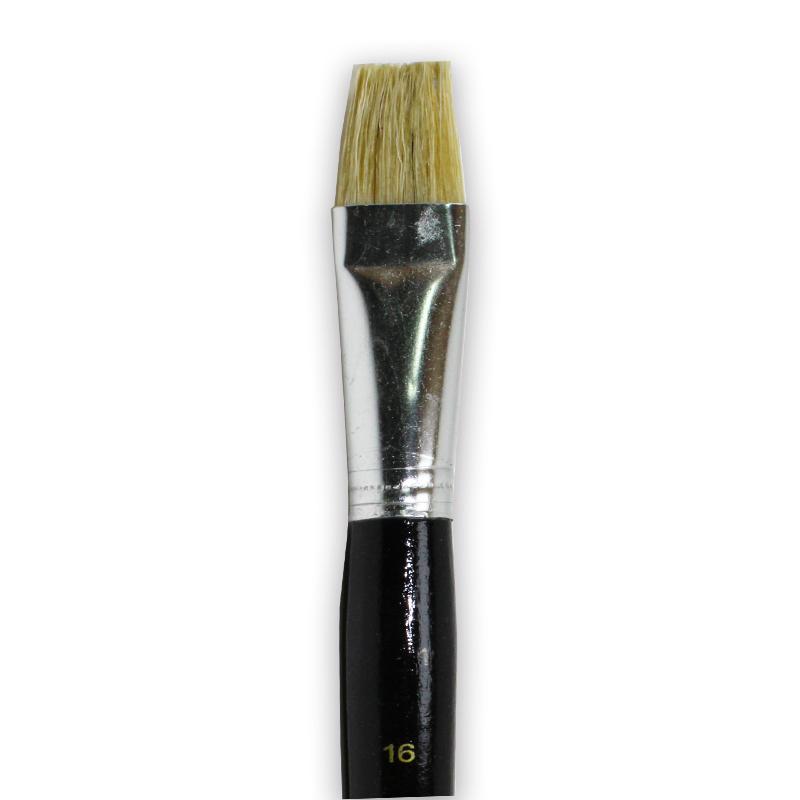 Osborn 86016 1 Economy Paint Brush Wood Handle