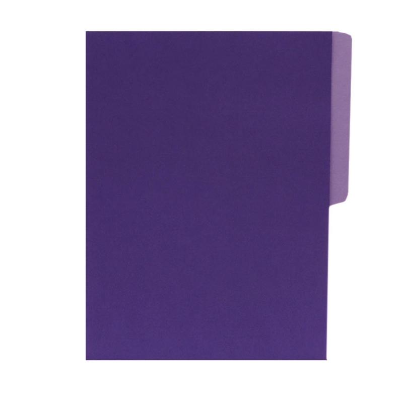Small Package / 紫陽花＜CD＞　08250521H01T FOLDER CORTO DE COLOR MORADO 2309 100PCS PAQ – Almacen Sun Wah